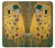 S2137 Gustav Klimt The Kiss Case For iPhone X, iPhone XS