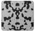 S2170 Cow Fur Texture Graphic Printed Case For iPhone X, iPhone XS