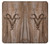 S2183 Goat Wood Graphic Printed Case For iPhone X, iPhone XS