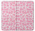 S2213 Pink Leopard Pattern Case For iPhone X, iPhone XS