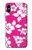 S2246 Hawaiian Hibiscus Pink Pattern Case For iPhone X, iPhone XS