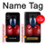 S2261 Businessman Black Suit With Boxing Gloves Case For iPhone X, iPhone XS