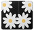 S2315 Daisy White Flowers Case For iPhone X, iPhone XS