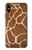 S2326 Giraffe Skin Case For iPhone X, iPhone XS