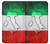 S2338 Italy Flag Case For iPhone X, iPhone XS