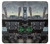 S2435 Fighter Jet Aircraft Cockpit Case For iPhone X, iPhone XS