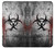 S2440 Biohazards Biological Hazard Case For iPhone X, iPhone XS