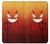 S2454 Red Cute Little Devil Cartoon Case For iPhone X, iPhone XS