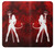 S2455 Sexy Devil Girl Case For iPhone X, iPhone XS