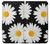 S2477 Daisy flower Case For iPhone X, iPhone XS