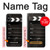 S2479 Director Clapboard Case For iPhone X, iPhone XS