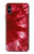 S2480 Tie Dye Red Case For iPhone X, iPhone XS