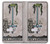 S2482 Tarot Card Ace of Swords Case For iPhone X, iPhone XS