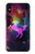 S2486 Rainbow Unicorn Nebula Space Case For iPhone X, iPhone XS