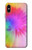 S2488 Tie Dye Color Case For iPhone X, iPhone XS