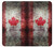 S2490 Canada Maple Leaf Flag Texture Case For iPhone X, iPhone XS