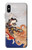 S2496 Japan Art Utagawa Kuniyoshi Tamatori Case For iPhone X, iPhone XS