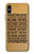 S2513 Mother Teresa Anyway Quotes Case For iPhone X, iPhone XS