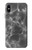 S2526 Black Marble Graphic Printed Case For iPhone X, iPhone XS
