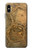 S2531 Old Soccer Ball Case For iPhone X, iPhone XS
