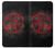 S2557 Pentagram Case For iPhone X, iPhone XS