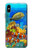 S2568 Sea Seabed Fish Corals Underwater Ocean Case For iPhone X, iPhone XS