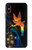 S2583 Tinkerbell Magic Sparkle Case For iPhone X, iPhone XS