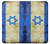 S2614 Israel Old Flag Case For iPhone X, iPhone XS