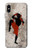 S2634 Muay Thai Kickboxing Martial Art Case For iPhone X, iPhone XS