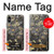 S2664 Black Blossoming Almond Tree Van Gogh Case For iPhone X, iPhone XS