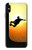 S2676 Extreme Skateboard Sunset Case For iPhone X, iPhone XS