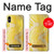 S2713 Yellow Snake Skin Graphic Printed Case For iPhone X, iPhone XS