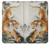 S2751 Chinese Tiger Brush Painting Case For iPhone X, iPhone XS