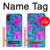 S2757 Monster Fur Skin Pattern Graphic Case For iPhone X, iPhone XS