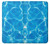 S2788 Blue Water Swimming Pool Case For iPhone X, iPhone XS