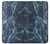 S2799 Light Blue Marble Stone Graphic Printed Case For iPhone X, iPhone XS