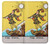 S2810 Tarot Card The Fool Case For iPhone X, iPhone XS