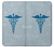 S2815 Medical Symbol Case For iPhone X, iPhone XS