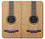 S2819 Classical Guitar Case For iPhone X, iPhone XS