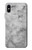 S2845 Gray Marble Texture Case For iPhone X, iPhone XS