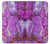 S2907 Purple Turquoise Stone Case For iPhone X, iPhone XS
