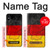 S2935 Germany Flag Map Case For iPhone X, iPhone XS