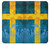 S2990 Sweden Football Soccer Euro 2016 Case For iPhone X, iPhone XS