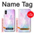S2992 Princess Pastel Silhouette Case For iPhone X, iPhone XS