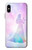 S2992 Princess Pastel Silhouette Case For iPhone X, iPhone XS