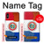 S3017 Paraguay Flag Case For iPhone X, iPhone XS