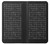 S3030 Ancient Alphabet Case For iPhone X, iPhone XS