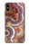 S3034 Colored Marble Texture Printed Case For iPhone X, iPhone XS