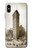 S3046 Old New York Flatiron Building Case For iPhone X, iPhone XS