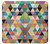 S3049 Triangles Vibrant Colors Case For iPhone X, iPhone XS